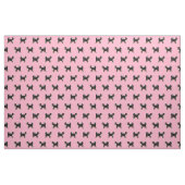 Bernedole hond roze stof (Fat Quarter)