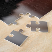 Bernedole Kerstmis Legpuzzel (Zijkant)