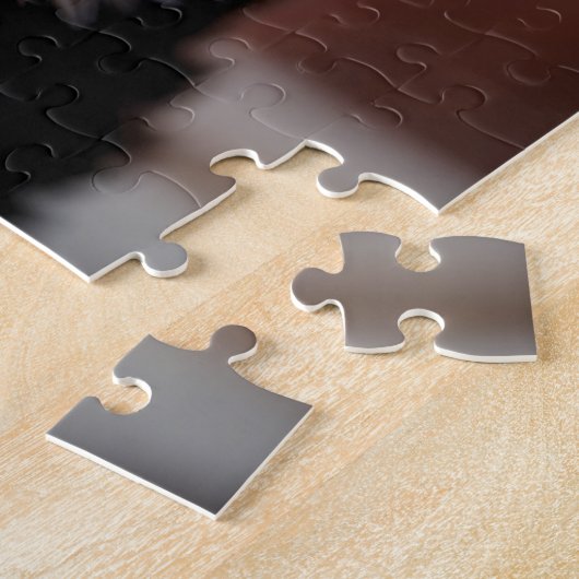 Bernedole Kerstmis Legpuzzel (Zijkant)