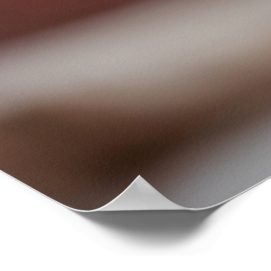 Bernedole Kerstmis Poster (Hoek)