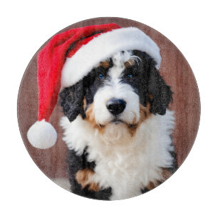 Bernedole Kerstmis Snijplank