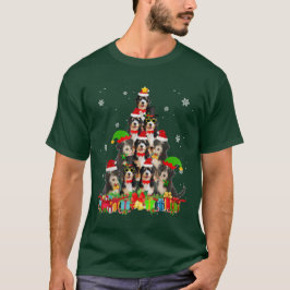 Bernedole Kerstmis T-shirt