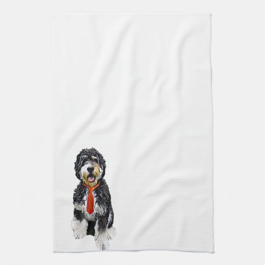 Bernedole Kitchen Towel Theedoek (Verticaal)