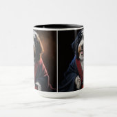 bernedole , labradoedle , goudendoedle - mok (Midden)