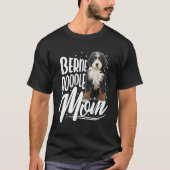 Bernedole mama Dog T-shirt (Voorkant)