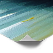 Bernedole op een peddel: een Schilderachtig avontu Poster (Hoek)