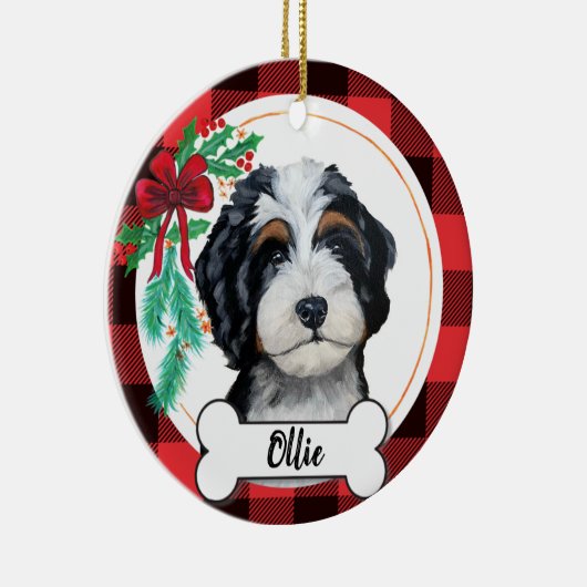 Bernedole Ornament (Rechts)