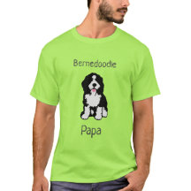 Bernedole Papa T-Shirt