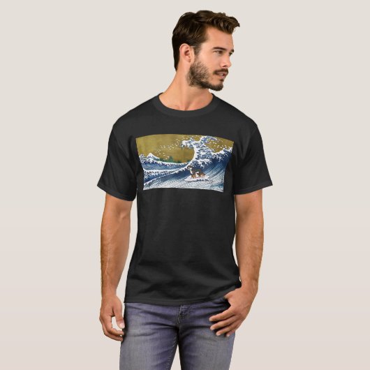 Bernedole Shirt (Voorkant volledig)