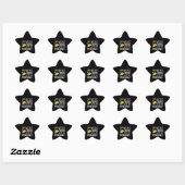 Bernedole Taco Lover Cinco De Mayo Dog mama Ster Sticker (Vel)