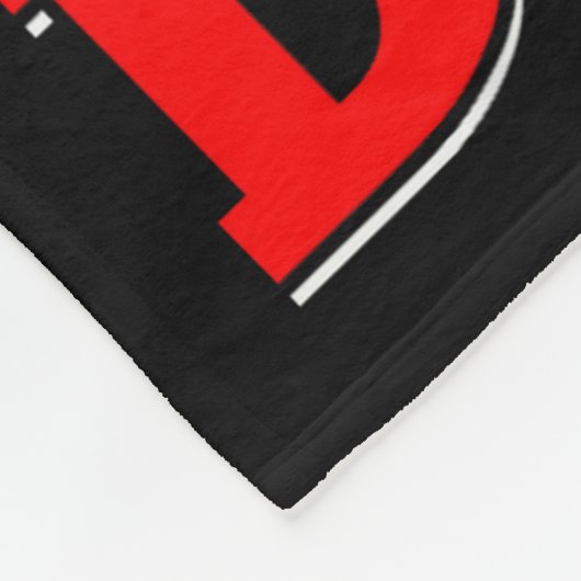 Bernedoodle Christmas Dog Breed The Christmas Dood Fleece Deken (Hoek)