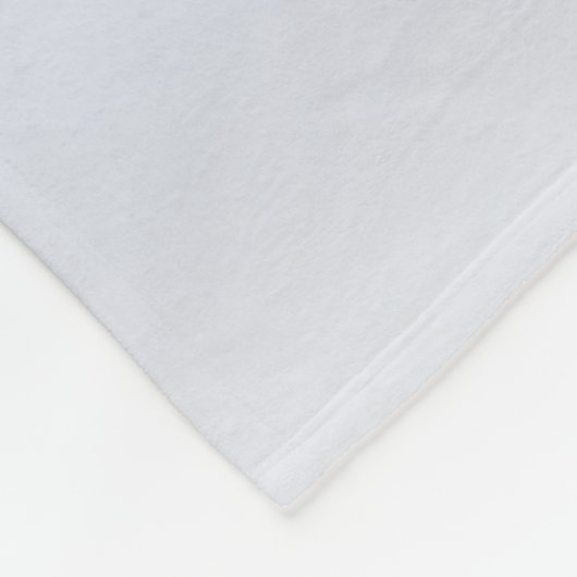 Bernedoodle Fleece Blanket (Hoek)