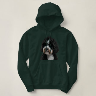 Bernedoodle Goldendoedle Larbadoedle Dog giften Hoodie