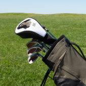 Bernedoodle Golfheadcover (Insitu)