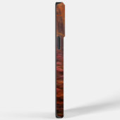 Bernedoodle in Herfstbladeren Herfst Inspire Case-Mate iPhone Case (Achterkant / Rechts)