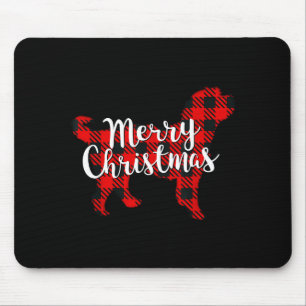 Bernedoodle Kerst hond moeder vader huisdier gerui Muismat