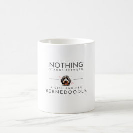 Bernedoodle Koffie Mok