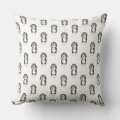 Bernedoodle Kussen (Voorkant)