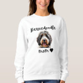 Bernedoodle Mom Sweatshirt (Voorkant)