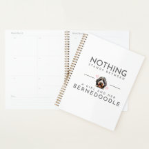 Bernedoodle Planner