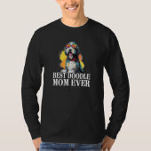 Bernedoodle T-shirt (Voorkant)
