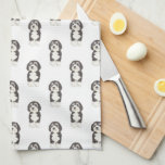 Bernedoodle Theedoek<br><div class="desc">Een prachtig gedetailleerde illustratie van de waterverf of een bernedoedle sheepadoedle-hond in vrolijke rijen. Dit ontwerp poppen genoeg voor stand-alone stukken, maar kan ook als neutraal dienen! Voor de liefste cadeaus, voeg meer passende punten van het collectie toe! Ga voor meer werk en meer informatie over deze kunstenaar naar: www.theprintsprincess.com...</div>