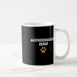 Bernedoodle Vader Heren- en Kinderen T-shirt - Cad Koffiemok