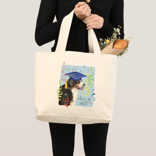 Berner Afstuderen Grote Tote Bag (Voorkant (product))