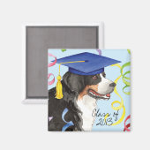 Berner Afstuderen Magneet (Voorkant / Achterkant)