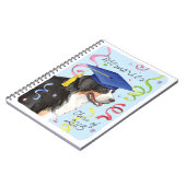 Berner Afstuderen Notitieboek (Linkerzijde)