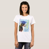 Berner Afstuderen T-shirt (Voorkant volledig)
