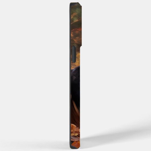 Berner berg in herfst laat Herfst inspireren Case-Mate iPhone Case (Achterkant / Rechts)