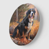 Berner berg in herfst laat Herfst inspireren Grote Klok (Hoek)