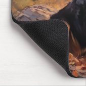 Berner berg in herfst laat Herfst inspireren Muismat (Hoek)