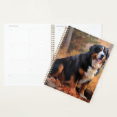 Berner berg in herfst laat Herfst inspireren Planner (Display)