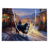 Berner Berg Kerstfeest Seizoen Groot Cadeauzakje (Achterkant)