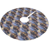 Berner Berg Kerstfeest Seizoen Kerstboom Rok (Gekanteld)