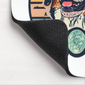 Berner Berg Mam: Waar Liefde en Stijl Botsen Muismat (Hoek)