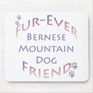 Berner Berghond Furever Muismat