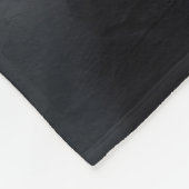 Berner Berghond Sinterklaas Feestelijke Kerstmis Fleece Deken (Hoek)