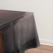 Berner Berghond Sinterklaas Feestelijke Kerstmis Tafelkleed (Voorbeeld)