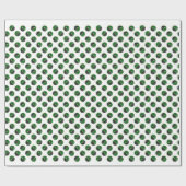 Berner Berghond vrede Cadeaupapier (Vlak)