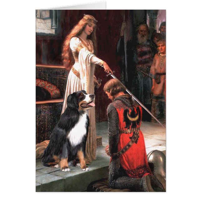 Berner - De onderscheiding (Voorkant)