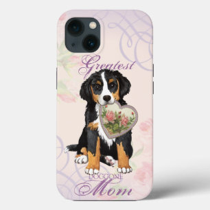 Berner Heart Mam Case-Mate iPhone Case