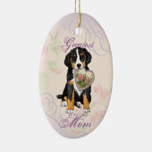 Berner Heart Mam Ceramic Ornament (Rechts)