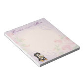 Berner Heart Mam Notitieblok (Schuin)