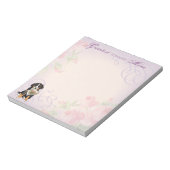 Berner Heart Mam Notitieblok (Linkerzijde)