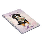 Berner Heart Mam Notitieboek (Rechterzijde)