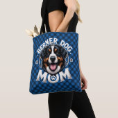 Berner Hondenmoeder: Moederdag cadeau voor Berner Tote Bag (Dichtbij)