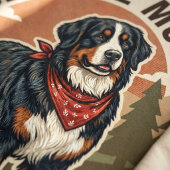 Berner Moeder Crewneck Berner Sennenhond Moeder Ca Trui